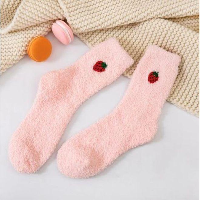 MU Style Fruit Series (Einzelpack, 35 - 39)