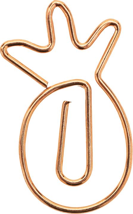 Actual product image Walther Design Paper clips Pimp 'N Create (6 x)