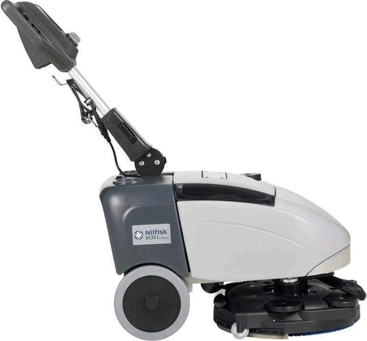 Actual product image Nilfisk Battery scrubber dryer SC351
