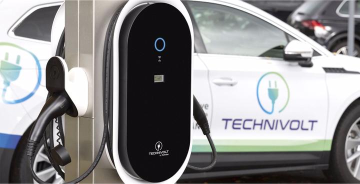 Produktbild Technivolt 1100 Smart (Typ 2, 11 kW, 16 A)