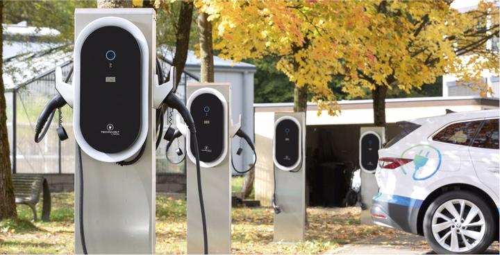 Produktbild Technivolt 1100 Smart (Typ 2, 11 kW, 16 A)