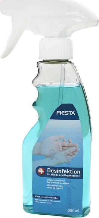 Actual product image Fripoo Disinfectant (250 ml)