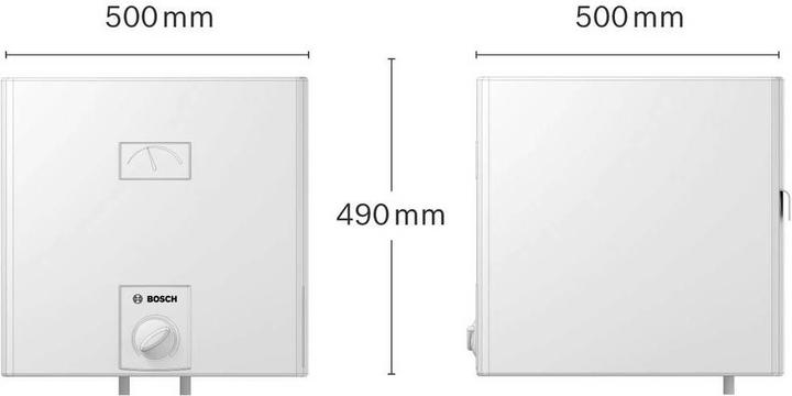 Actual product image Bosch Home Comfort TR3500T 30B Warmwasserspeicher 29l, 2kW, druckfest