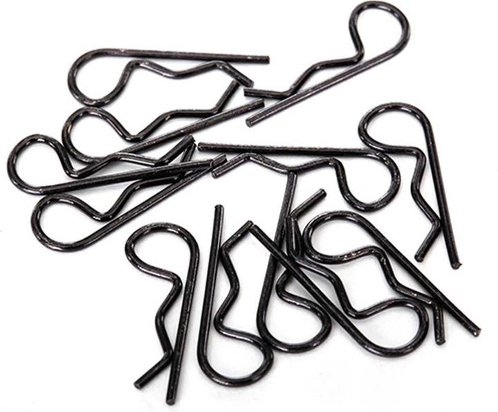 Traxxas Clip per il corpo