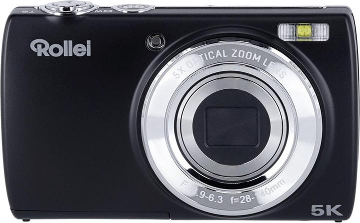 Rollei Powerflex Compact I 64 MP Digitalkamera mit 5K (64 Mpx)
