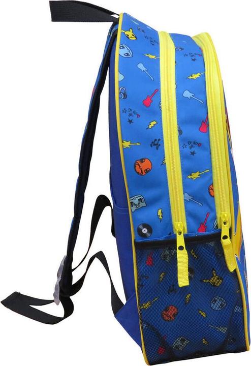 Immagine prodotto CyP Brands Zaino adattabile Pokemon Pikachu 41 cm