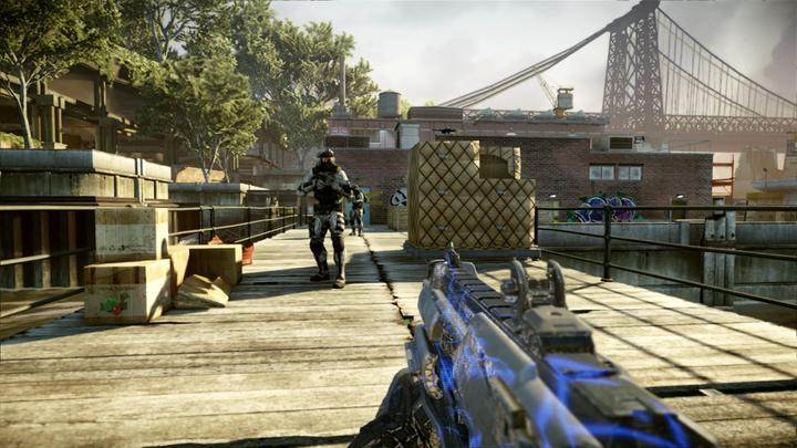 Productafbeelding Crytek Crysis Remastered Trilogy Herzien Meertalig Nintendo Switch (Switch, Switch Lite, Switch OLED, EN)