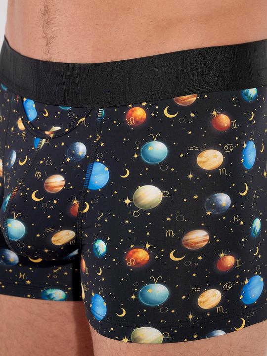 Image du produit HOM Retro Boxer Funky Style HO1 (XL, Une unité par pack)