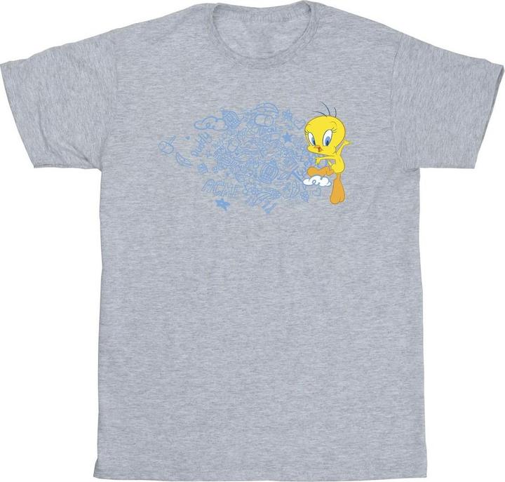 Looney Tunes ACME Doodles Tweety TShirt