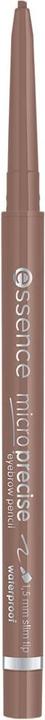 Actual product image essence Eyebrow pencil Micro precise 04 Dark Brown (Dark Blonde)