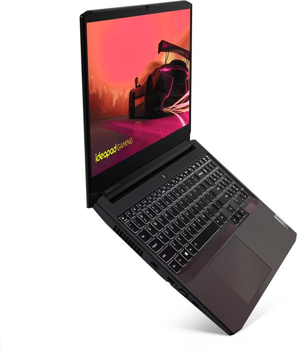 Produktbild Lenovo IdeaPad Gaming 3 (15.60", AMD Ryzen 5 5600H, 16 GB, 512 GB, DE)
