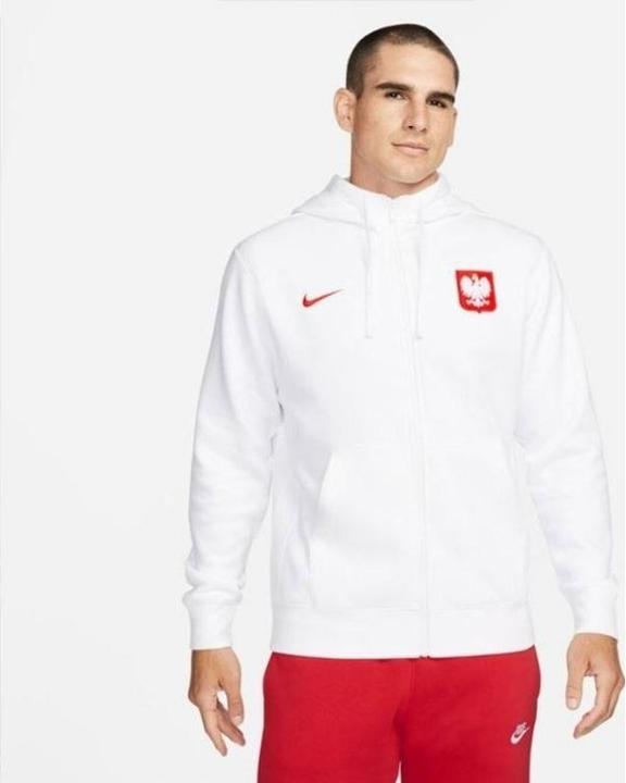 Nike Polnisches Kapuzenpullover (M)