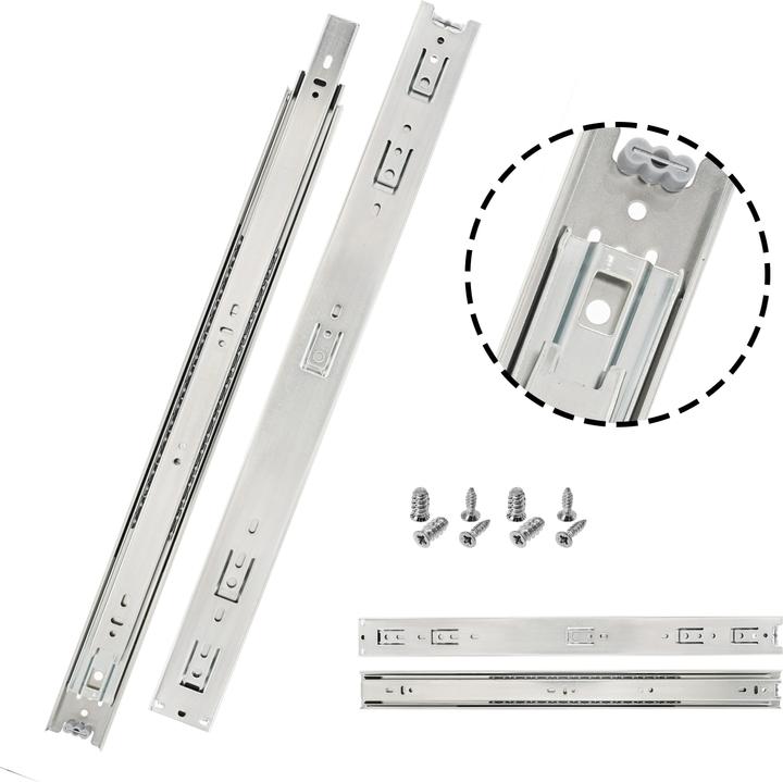 Actual product image Helpmate Kugelvollauszug