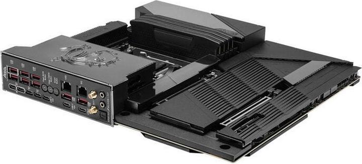 Immagine prodotto MSI MEG X870E GODLIKE (AM5, AMD X870E, E-ATX)