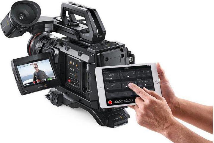 Produktbild Blackmagic URSA Mini Pro 4.6K G2 (11.94 Mpx, 60p)