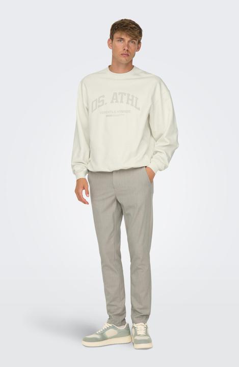 Actual product image Only & Sons Slim fit trousers Trousers (W32/L32)