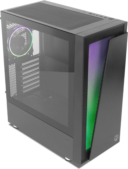 Actual product image Nox Lobster Blaster Midi Tower (ATX, mATX, Micro-ITX)