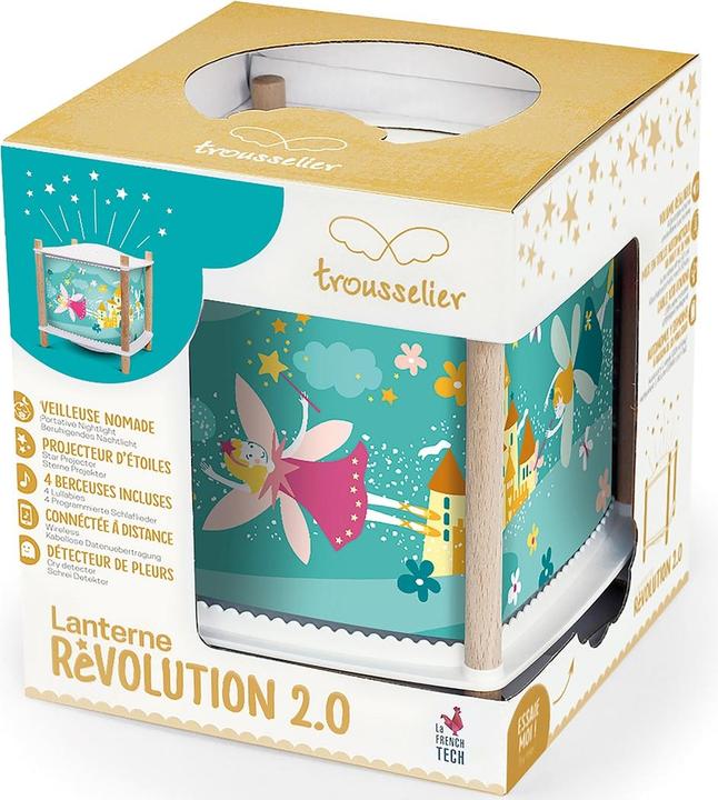 Produktbild Trousselier Revolution Prinzesin
