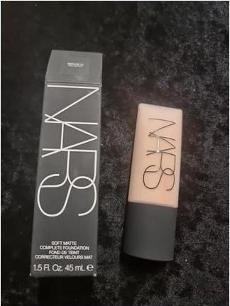 Image du produit NARS Cosmetics Soft Matte Complete Foundation Patagonia (Patagonie)