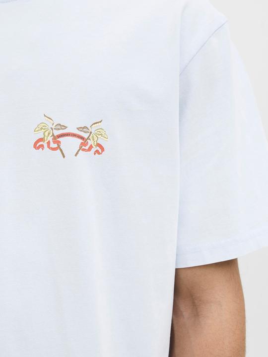 Actual product image Jack & Jones Gedruckt Rundhalsausschnitt T-shirt T-shirt (XS)