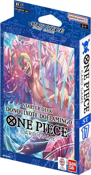 Actual product image One Piece - - English (English, Booster Pack)