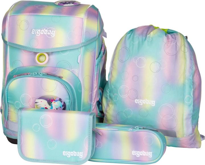 Actual product image Ergobag Cubo Set (19 l)