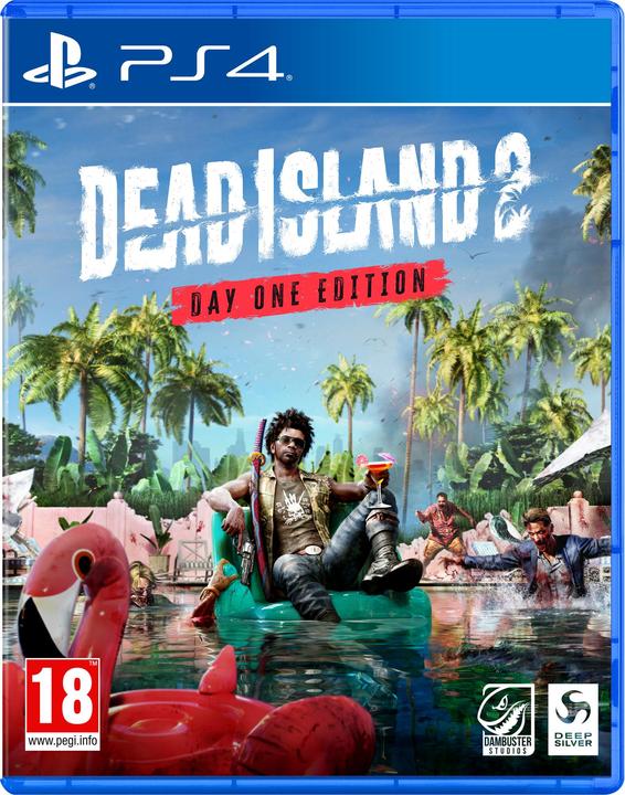 Produktbild Deep Silver Dead Island 2 Day One Edition (PS4, IT)