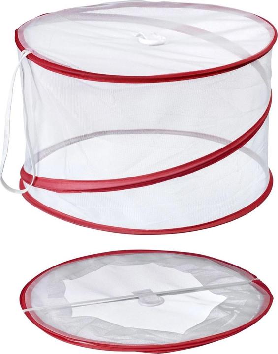 Immagine prodotto Westmark Felpa con cappuccio da pranzo (40 cm, Metallo)
