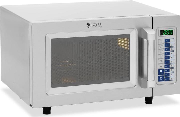 Royal Catering Microwave - 1550 W - 25 L - (25 l)