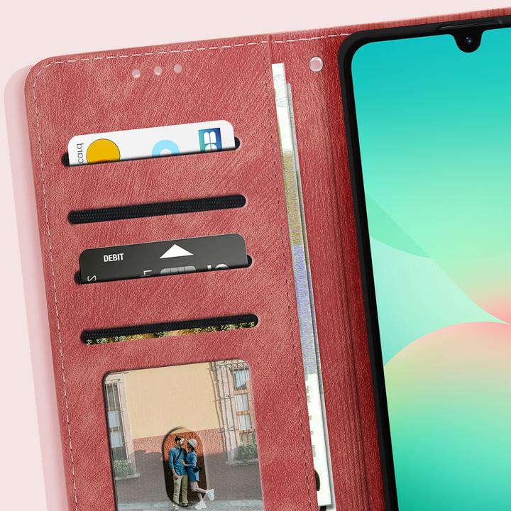 Produktbild Avizar Butterfly Flip Case (Samsung Galaxy A26)
