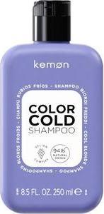 Produktbild Kemon Color Cold Shampoo für gefärbtes, gebleichtes oder gesträhntes Haar (250 ml)
