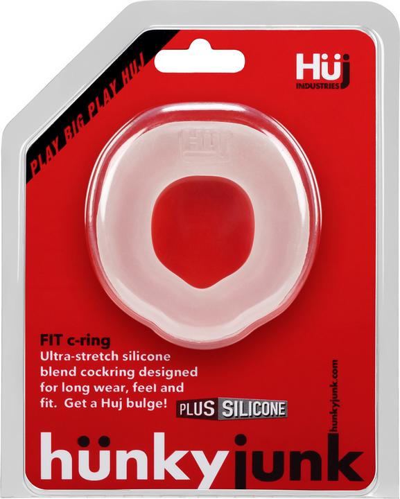 Productafbeelding Hünkyjunk Fit Ergo Gevormde Cockring (5.72 cm)