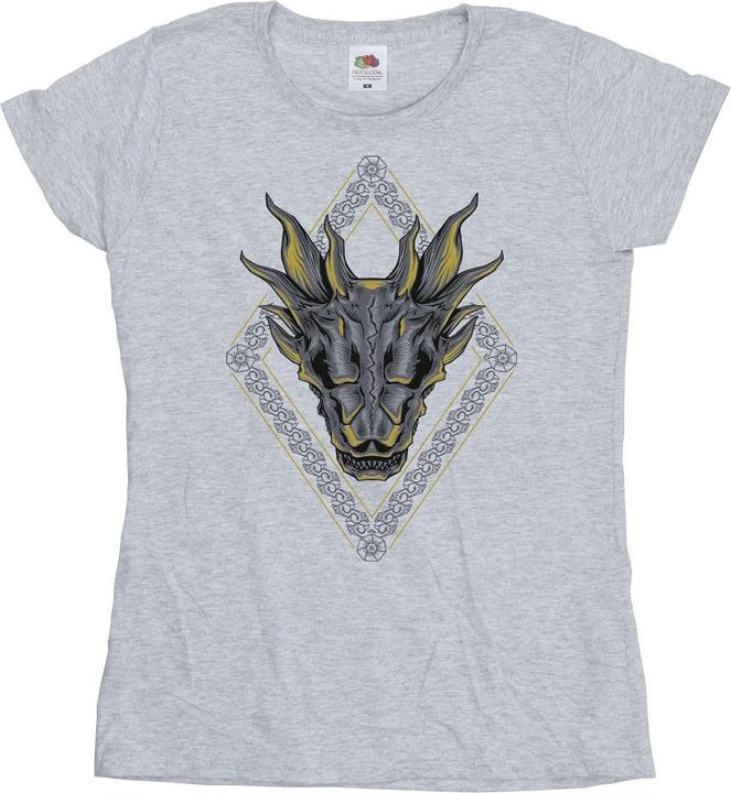 Game of Thrones Dragon Pattern TShirt (S)