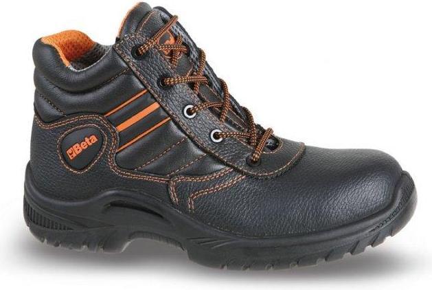 BETA 7201BKK 48-BOTAS DE PIEL PLENA FLOR