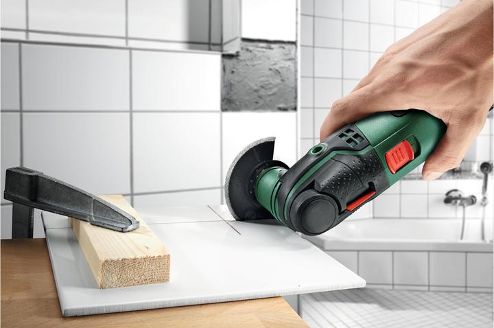 Image du produit Bosch Zubehör Bricolage PMF lame de segment ACZ 85 RT HM-RIFF