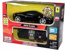 Produktbild Maisto R/C 458 Italia 1:24 Funkfernsteuerung
