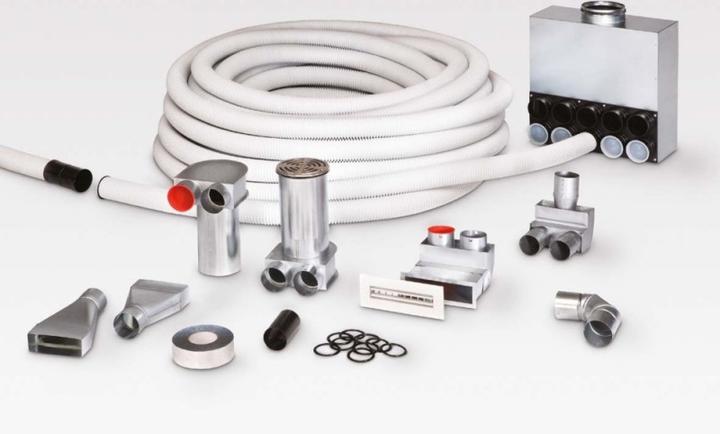 Actual product image Helios Apparatebau FlexPipe sealing ring FRS-DR 63 9331 63mm