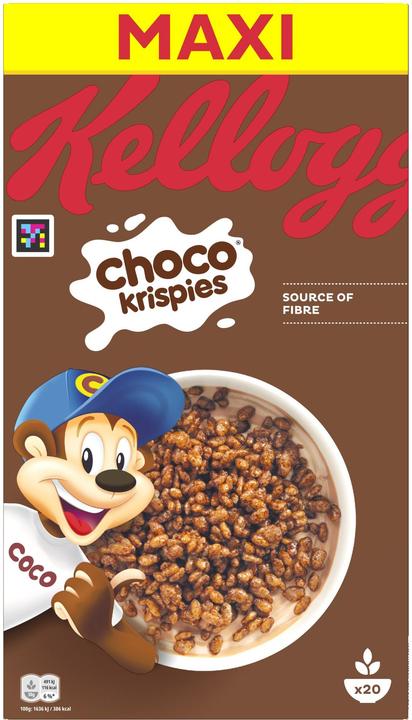 Produktbild Kellogg's Choco Krispies (600 g)