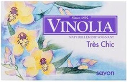 Immagine prodotto Vinolia Sapone Trés Chic - Sapone idratante dal profumo floreale (Sapone liquido)