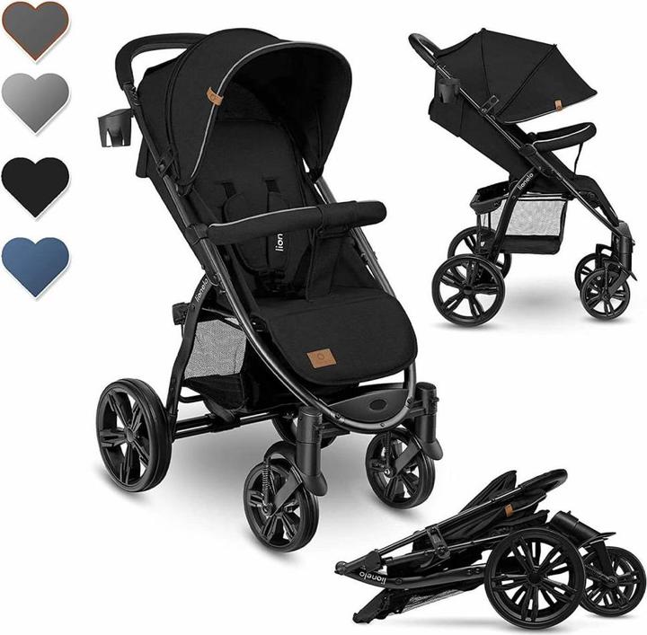 Actual product image Lionelo Annet Plus