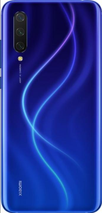 Immagine prodotto Xiaomi Mi 9 Lite (64 GB, Aurora Blue, 6.39", Doppia SIM, 48 Mpx, 4G)