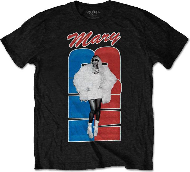 Actual product image Mary J Blige Team USA (XL)