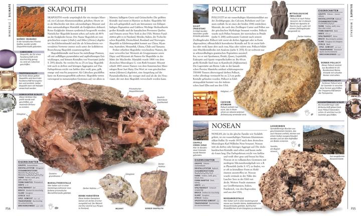 Image du produit Steine & Mineralien (Allemand, Ronald L. Bonewitz, Karin Koch, Stephan Matthiesen, 2023)