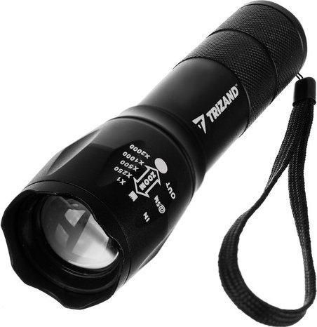 Actual product image Trizand Latarka T6 USB L18368