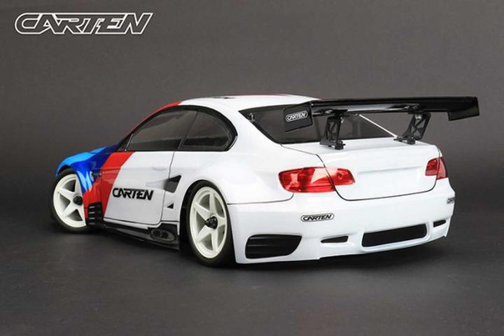 Produktbild Carten M3 GT2 TC Karosserie 1/10 (190mm) unlackiert
