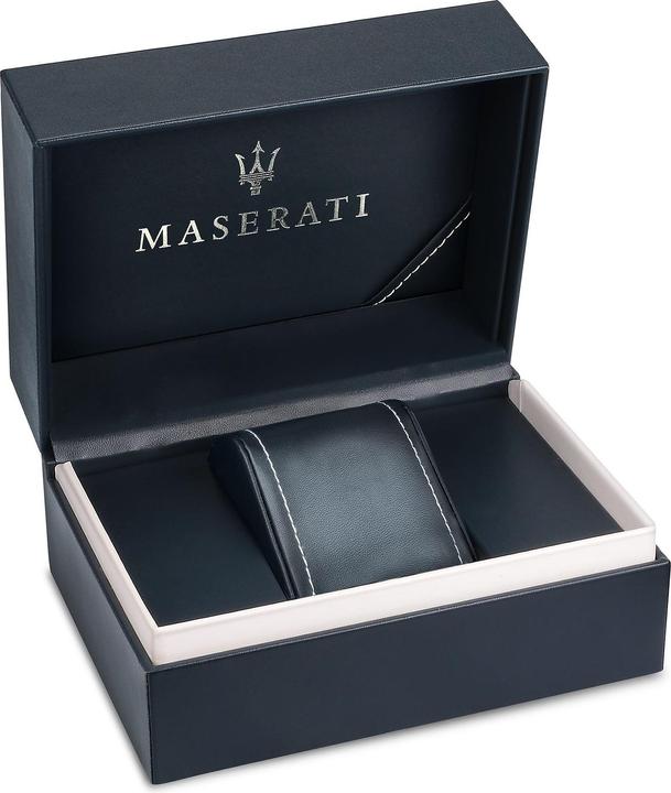 Immagine prodotto Maserati Traguardo (Orologio da polso analogico, 45 mm)