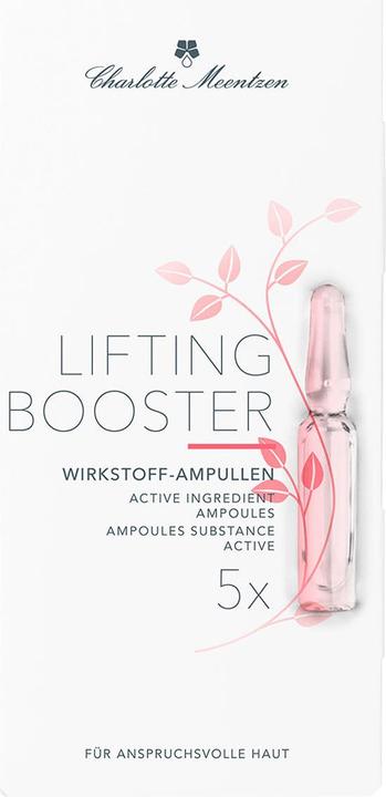 Actual product image Charlotte Meentzen Lifting Booster Active Substance Ampoules (10 ml)