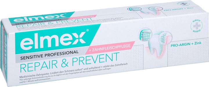 Image du produit Elmex Sensitive Professional Repair & Prevent (75 ml)
