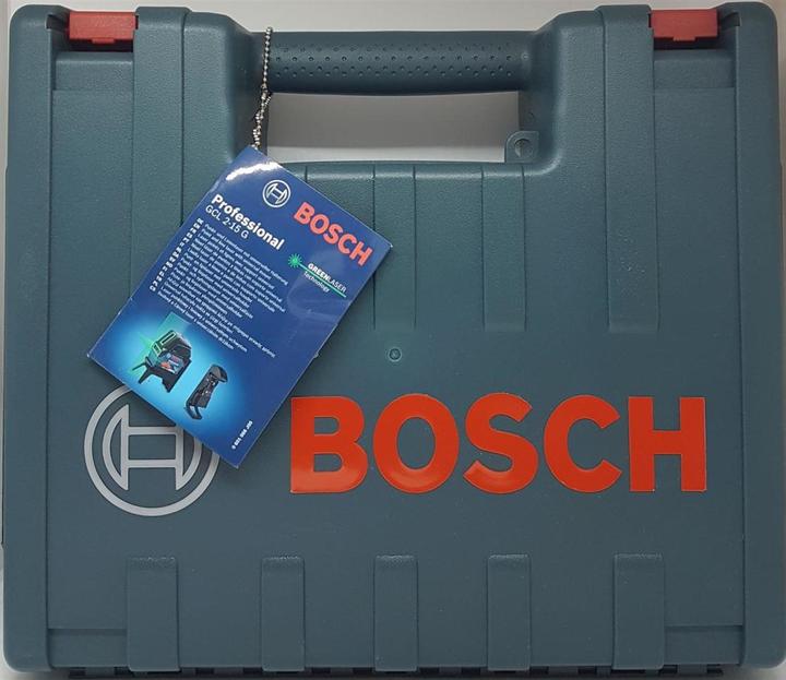 Actual product image Bosch Professional Gcl 2-15 G