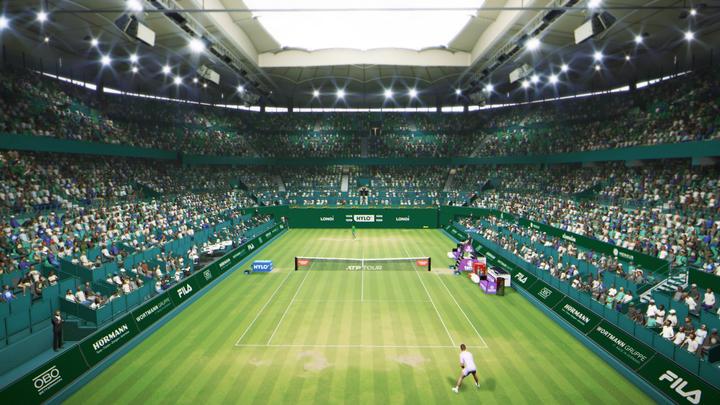 Produktbild Nacon Gaming TIEBREAK: Official Game of the ATP and WTA (PS5, DE, FR)